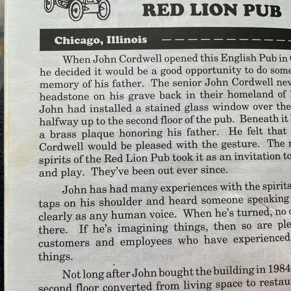 Haunted Highway - Picture 3 of 3